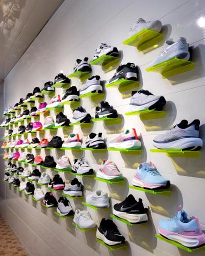 عکس کتونی سایز