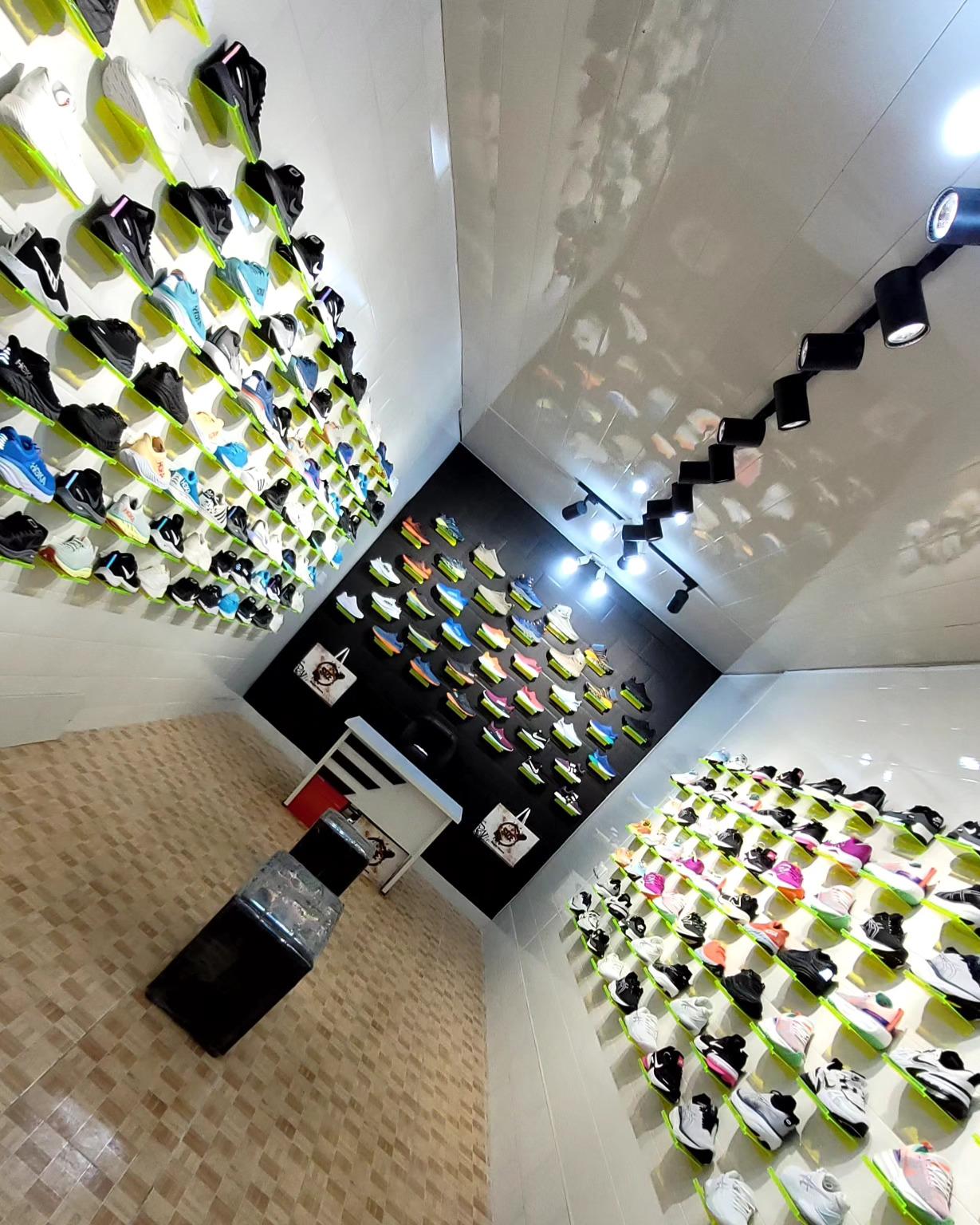 عکس کتونی سایز