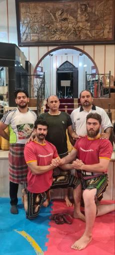 عکس مجموعه ورزشی کارگران