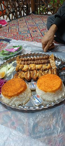 عکس رستوران نون و نمک