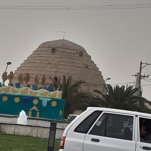 عکس موزه گنبد چهار سوق