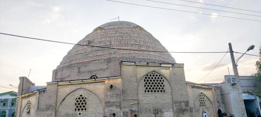 عکس موزه گنبد چهار سوق