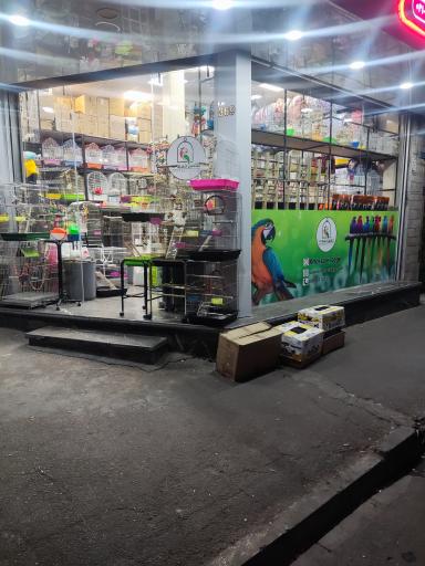 عکس فروشگاه قفس خسروی