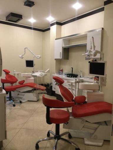کلینیک دندانپزشكی دکتر الهه پرورش | Smile Maker