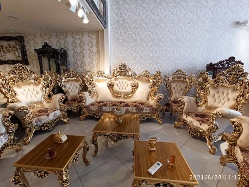 عکس گالری مبلمان ثامن