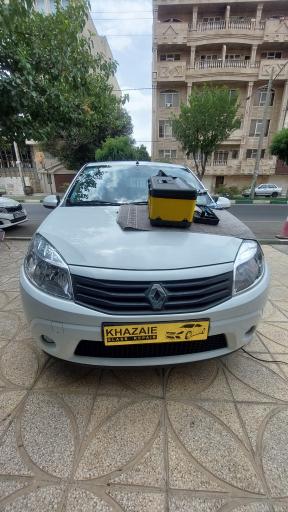 ترمیم شیشه اتومبیل خزایی