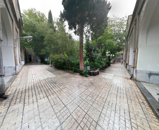 عکس حوزه علمیه شیخ عبدالحسین