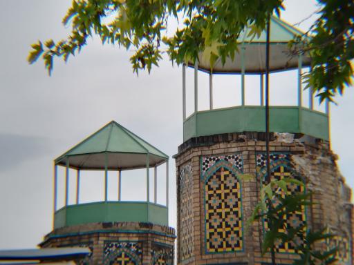 عکس حوزه علمیه شیخ عبدالحسین