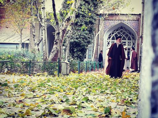 عکس حوزه علمیه شیخ عبدالحسین