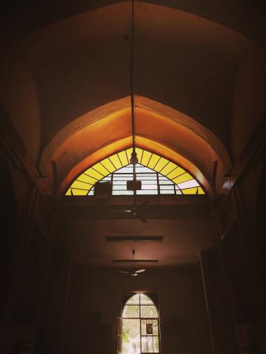 عکس حوزه علمیه شیخ عبدالحسین