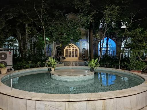 عکس حوزه علمیه شیخ عبدالحسین