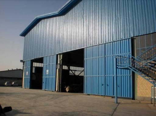 عکس کارخانه بهریز فولادان