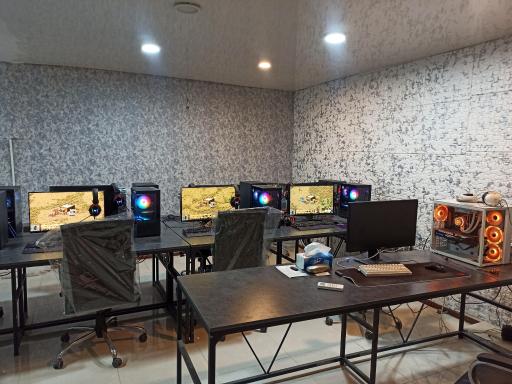 عکس گیم نت رودین