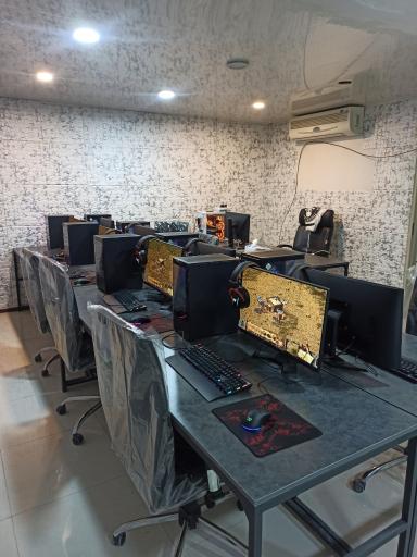 عکس گیم نت رودین