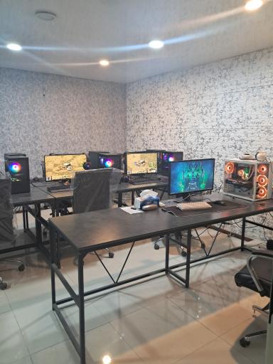 عکس گیم نت رودین