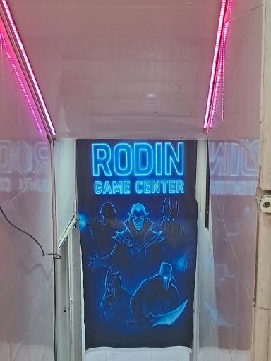 عکس گیم نت رودین