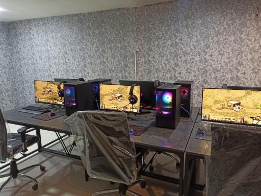 عکس گیم نت رودین