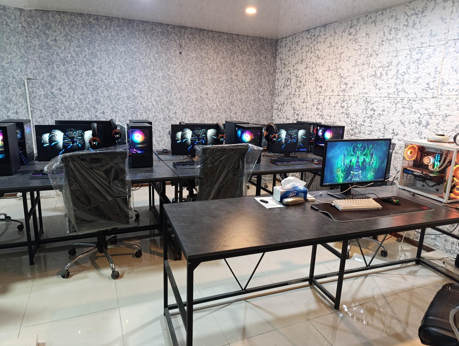 عکس گیم نت رودین