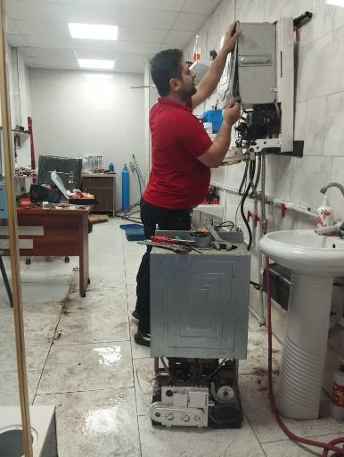 عکس خدمات فنی پورحیدری
