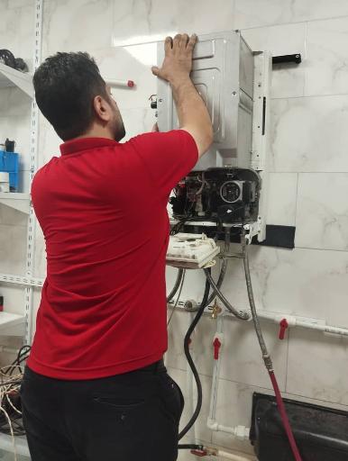 عکس خدمات فنی پورحیدری