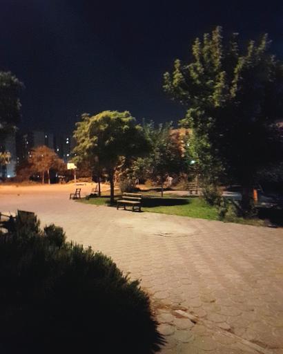 عکس بوستان شهدای اسلامشهر