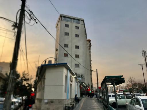 عکس بیمارستان تخصصی ابن سینا