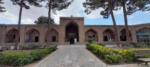 کاروانسرای شاه عباسی