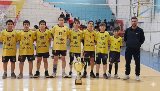 عکس باشگاه والیبال سپاهان