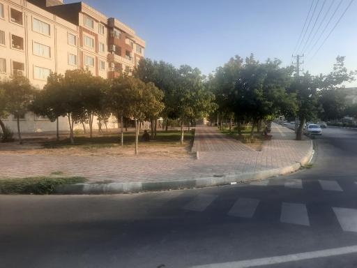 عکس بوستان شهدای اسلامشهر