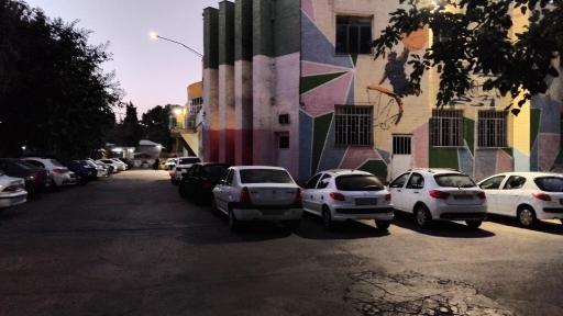 عکس مجموعه ورزشی کارگران