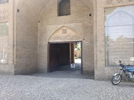 عکس کاروانسرای شاه عباسی