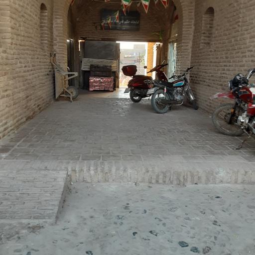عکس کاروانسرای شاه عباسی
