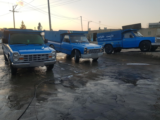 عکس کارواش کارواکس 