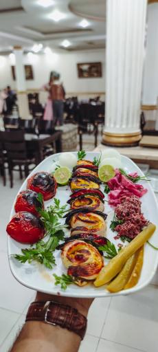 عکس رستوران صدف