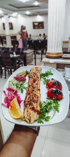 عکس رستوران صدف