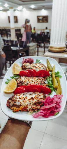 عکس رستوران صدف