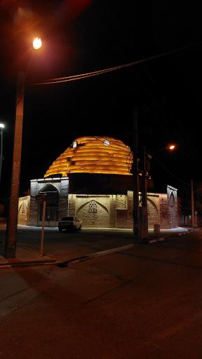 عکس موزه گنبد چهار سوق