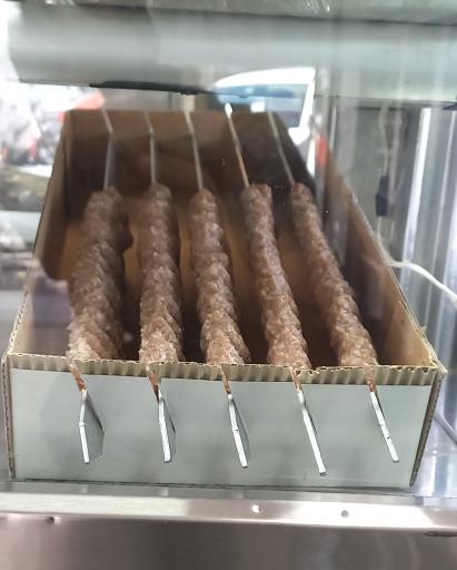 عکس پروتئینی  سپید