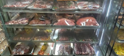 عکس پروتئینی  سپید