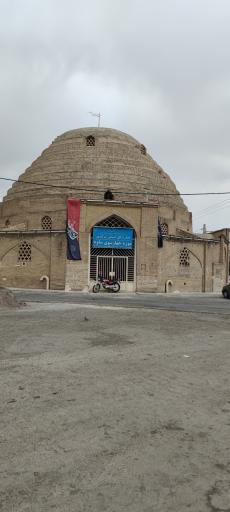 عکس موزه گنبد چهار سوق