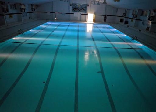 عکس استخر شهروند