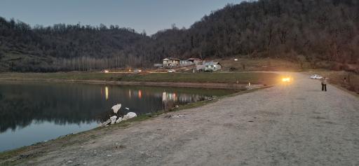 عکس سد سراگاه