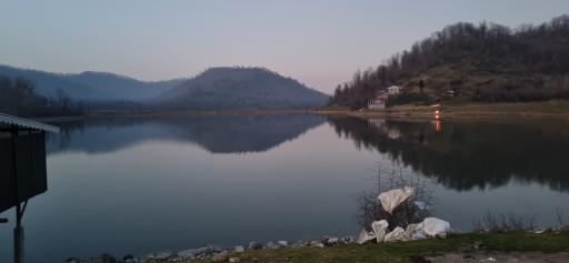 عکس سد سراگاه