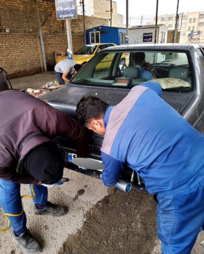 مرکز تعویض پلاک ورامین