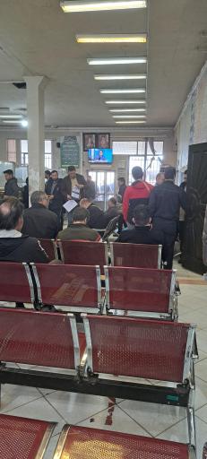 عکس مرکز تعویض پلاک ورامین