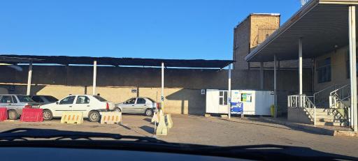 عکس مرکز تعویض پلاک ورامین