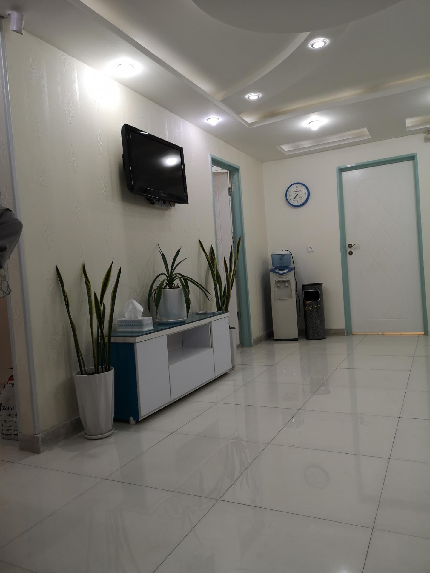 عکس مطب دکتر ایرج گودرزی