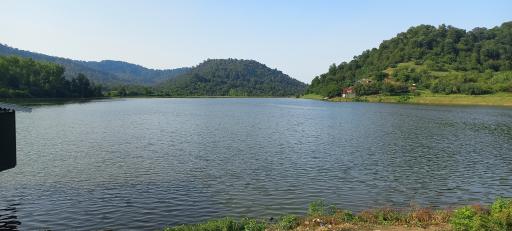 عکس سد سراگاه