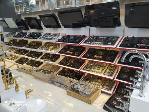 عکس تجهیزات آشپزخانه رحمتی 