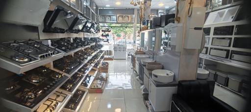 عکس تجهیزات آشپزخانه رحمتی 